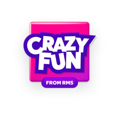 Crazy Fun logo